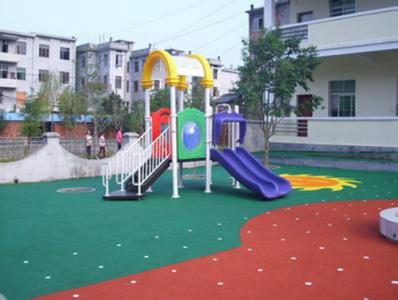 幼兒園EPDM地板