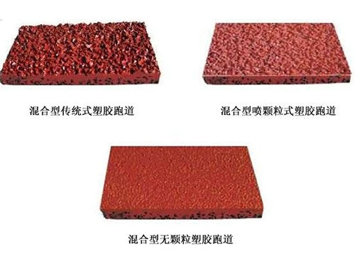 塑膠跑道